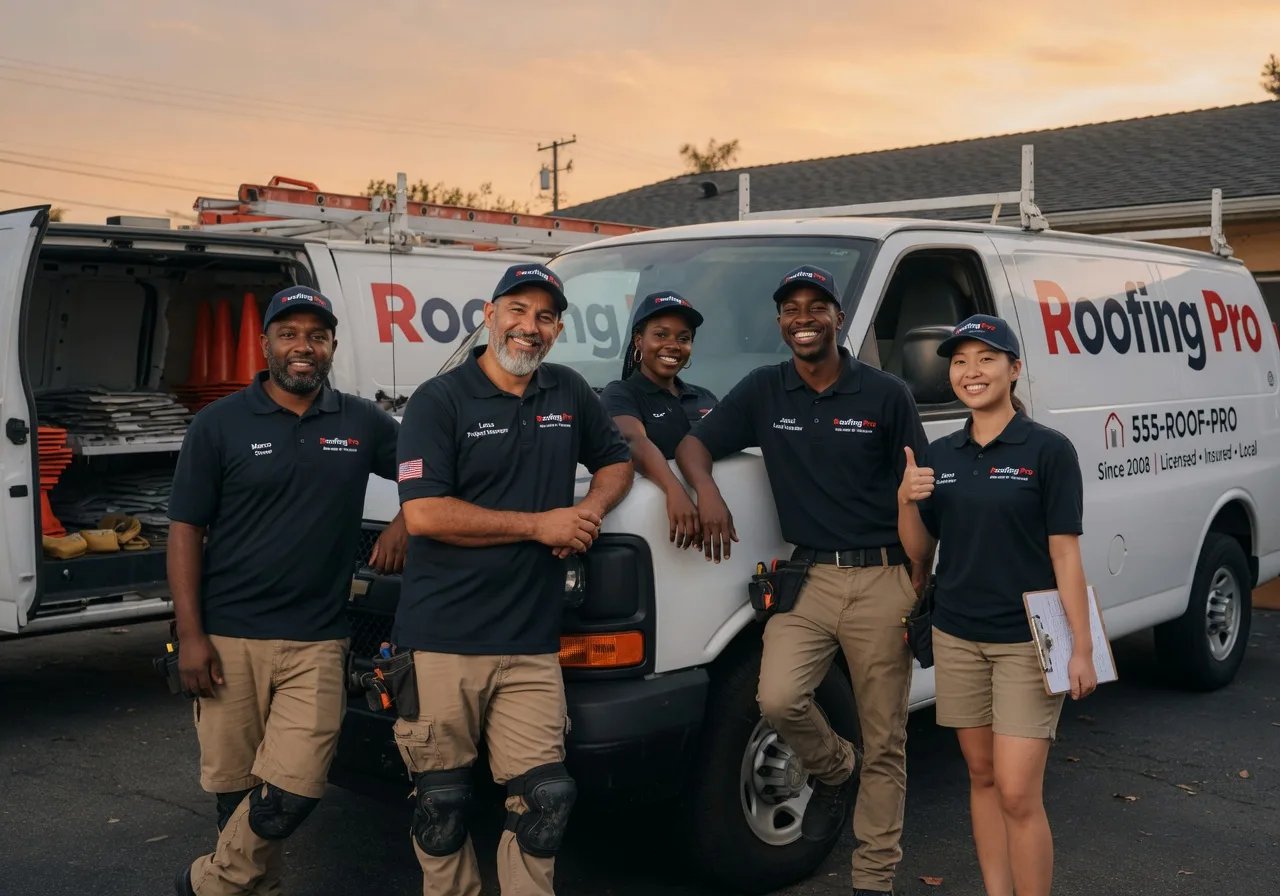 Roof Repair Near Me company in Pentress, WV
